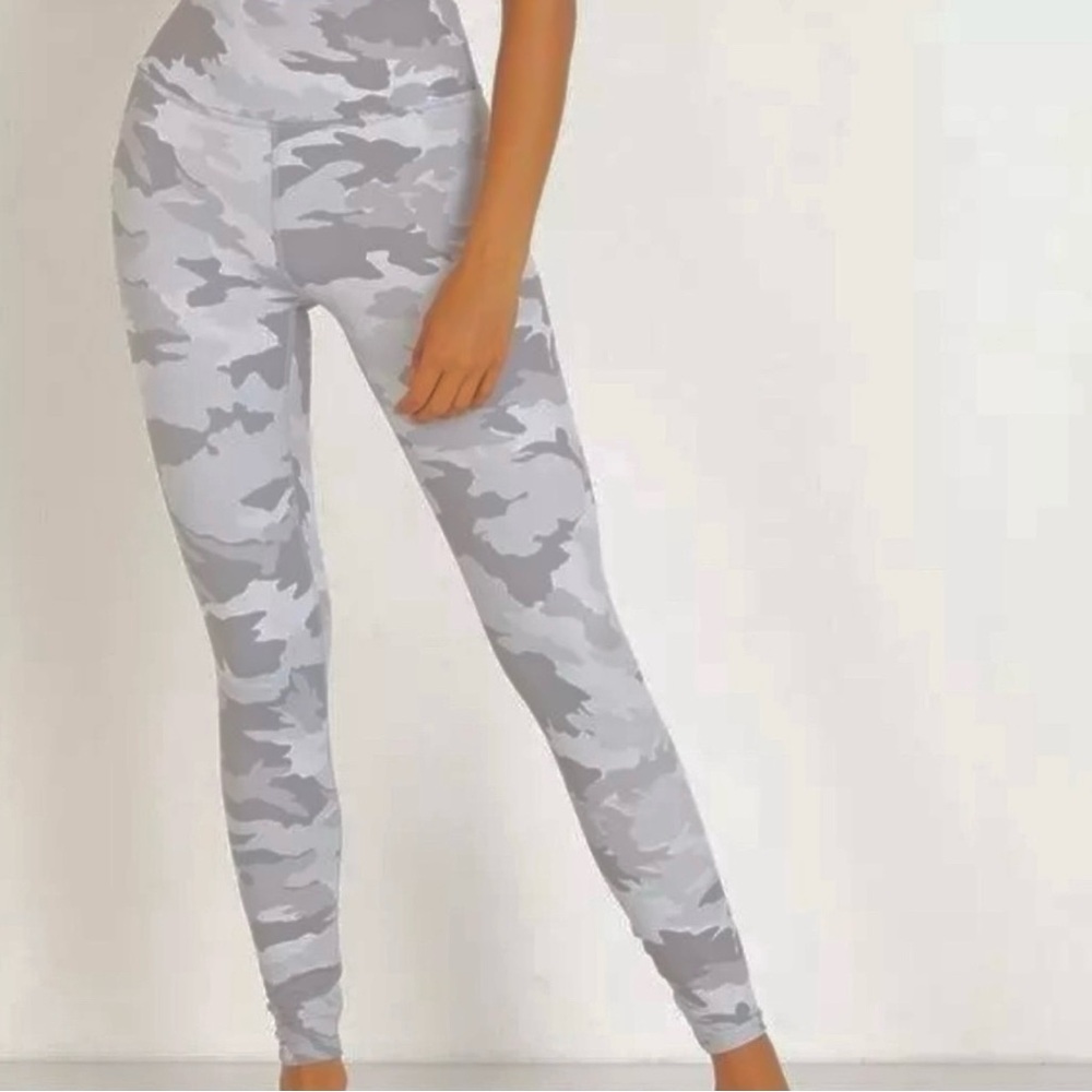 Beyond Yoga Camo Leggings